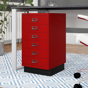 Bisley Aktenschrank 29er mit 6 Schubladen | Wayfair.de